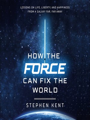 cover image of How the Force Can Fix the World